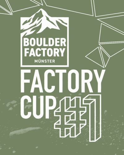 FACTORY CUP #1